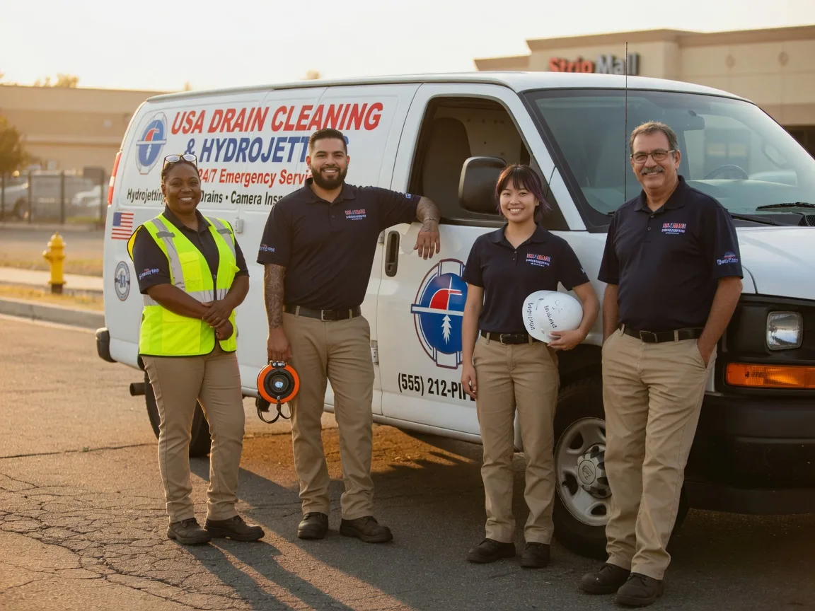Drain Cleaning company in Crawfordsville, OR